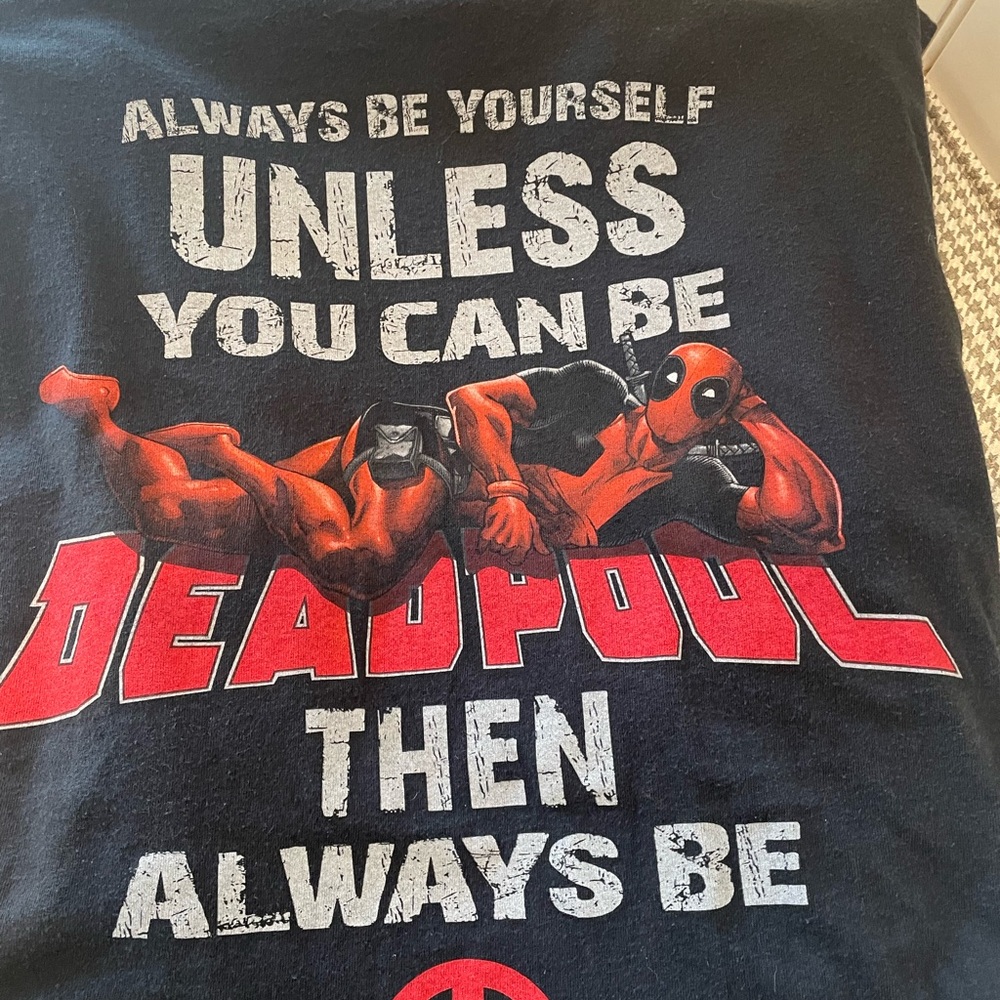 Marvel Men’s Big & Tall cotton T-shirt size 3XL - Picture 1 of 5